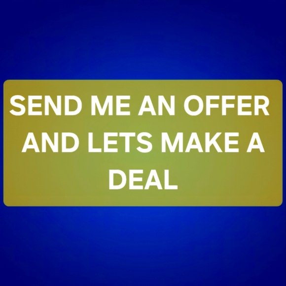 Find 1 Or More Items, Up To 5lbs And Send Me An Offer - Picture 1 of 1